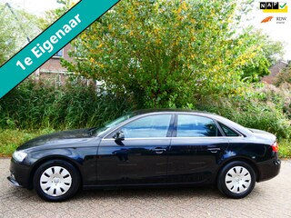 Audi A4 Limousine 1.8 TFSIe Edition 170pk 1e eig. Clima Navi LED Xenon Historie