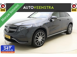 Mercedes-Benz EQC 400 4MATIC Business Solution AMG 80 kWh