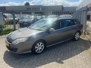 Renault Laguna Estate 2.0 dCi Sélection Business 131PK! Navi l Cruise l Elek pakket! Nette auto - Export - INRUIL KOOPJE!