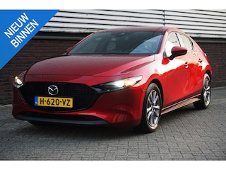Mazda 3 2.0 e-SkyActiv-X M Hybrid 180PK/Head-Up met Bose/ /Dealeronderhouden