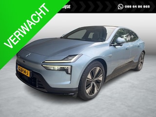 Polestar 4 Long Range Dual motor 100 kWh | Plus | Nappa lederen bekleding | Getint glas |