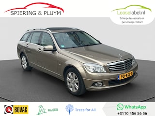 Mercedes-Benz C-klasse Estate 180 Kompressor Elegance | Youngtimer | Schuifdak | Harmon Kardon