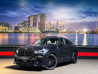 BMW X6 M50i High Executive Laser|H/K|Individual|Panorama|HUD