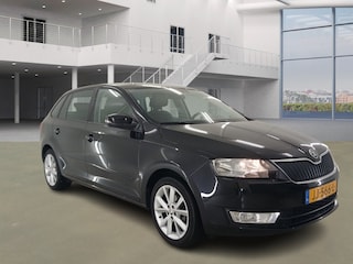 Skoda Rapid Spaceback 1.2 TSI GT Joy AUT! 1e Eig! Trekhaak! VERWACHT!!