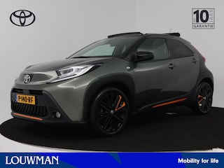 Toyota Aygo 1.0 VVT-i MT Limited