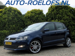Volkswagen Polo 1.2 TSI Edition 5-drs*Navi*Cruise*17 inch*