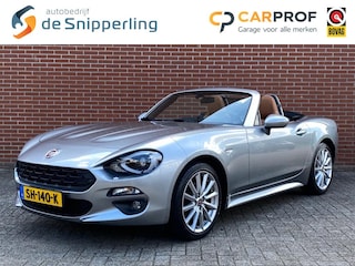 Fiat 124 1.4 M-AIR T LUSSO NAV CAMERA CRUISE LEER STOELVW DAB XENON LMV BOSE