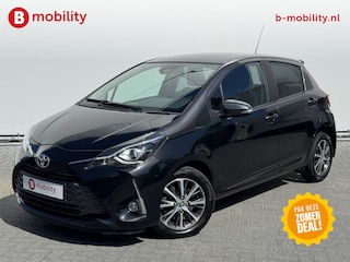 Toyota Yaris 1.5 VVT-i Y20 Achteruitrijcamera | Cruise Control | Navigatie | Airco | Dealer ondh. | DAB