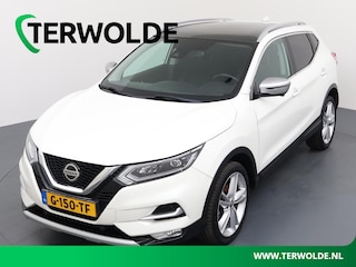 Nissan Qashqai 1.3 DIG-T N-Motion | Panoramadak | 19" velgen |