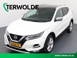Nissan Qashqai 1.3 DIG-T N-Motion | Panoramadak | 19" velgen |