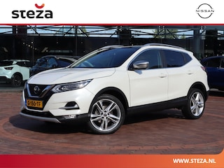 Nissan Qashqai 1.3 DIG-T N-Motion | Panoramadak | 19" velgen |