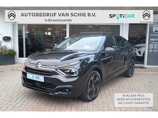 Citroën C4 1.2 PT Shine AndroidAuto/AppleCarplay | Leder | Panorama dak Camera