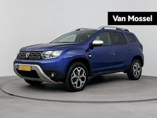 Dacia Duster 1.3 TCe 130pk 4x4 Prestige | Climate control | Dodehoek-detectie | Achteruitrijcamera + parkeersensoren | Apple-carplay/ Android-auto