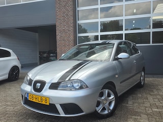 Seat Ibiza 1.4-16V Trendstyle|Airco|Cruise|LM velgen|Nap|Apk