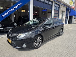 Toyota Avensis Wagon 1.8 VVTi Dynamic Business DEALER O.H/TOPSTAAT