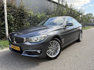 BMW 3-serie GT 320i High Executive / AUTOMAAT / LEER / NAVI / CRUISE / 166dkm! NAP!