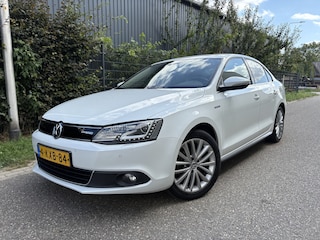 Volkswagen Jetta 1.4 TSI Hybrid Highline / AUTOMAAT / NAVI / CRUISE / 141dkm! NAP!