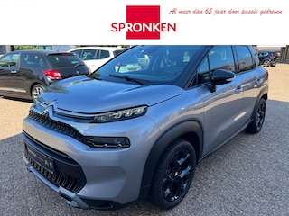 Citroën C3 Aircross 1.2 PureTech Max Navi-Camera-Stoelverwarming-Panoramadak-Keyless