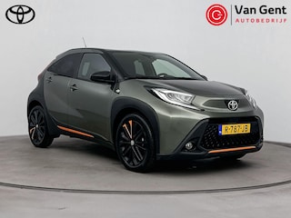Toyota Aygo 1.0 VVT-i MT Limited | JBL | LED | Clima | Stoelverwarming | Parkeersensoren | Apple Carplay / Android Auto