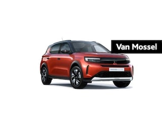 Opel Frontera Electric Edition 44 kWh | Vanaf € 30.499,- | Private lease vanaf €379,- per maand | Nu te bestellen |