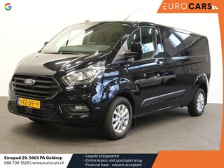 Ford Transit Custom 300 2.0 TDCI L2H1 Trend Automaat Airco Navigatie Cruisecontrol Camera Parkeersensoren