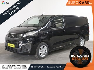 Peugeot Expert 180pk Automaat L3H1 Long Premium Apple carplay/ Android Auto Cruise control Airco Euro6
