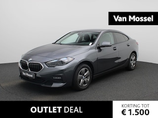 BMW 218i Business Edition Plus | Memory Seat | LED Koplampen | Camera | Stoelverwarming | Navigatie | Virtual Cockpit | Privacy Glass |