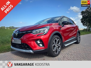 Renault Captur 1.3 TCe 155 Intens AUTOMAAT / NAVI / Airco / achteruitrijcamera