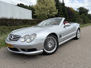 Mercedes-Benz SL 55 / AUTOMAAT / KEYLESS / BOSE / NAVI