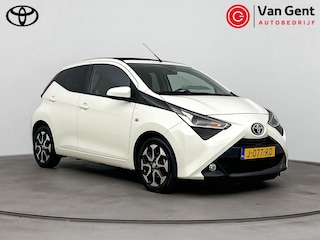 Toyota Aygo 1.0 VVT-i x-joy | Elektrisch vouwdak | Clima | Apple Carplay / Android Auto