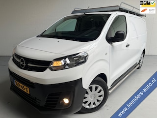 Opel Vivaro Automaat 2.0 CDTI 122pk euro6 L2H1 Edition Imperiaal+Trap, Sortimo Inrichting, Trekhaak 2200KG, RIJKLAARPRIJS!