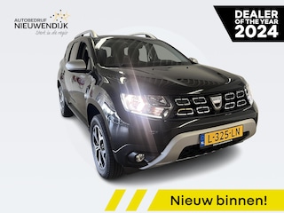Dacia Duster 1.0 TCe Prestige ACHTERUITRIJCAMERA / CRUISE CONTROLE / PARKEER SENSOREN / NAVIGATIE