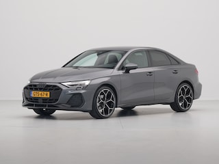 Audi A3 Limousine 30 TFSI 116 pk S-Tronic S edition Facelift model, Optiek zwart, LEd, PDC, Climatronic