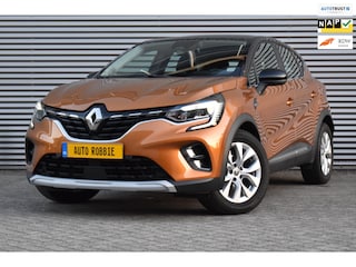 Renault Captur 1.3 TCe 130-PK, Airco, Ecc, Cruise, Navi, Trekhaak.