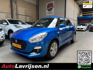 Suzuki Swift 1.2 SELECT 4 CYLINDER MOTOR 1E EIGENAAR LED NAVIGATIE / CAMERA AIRCO TEL. NL AUTO NAP!!