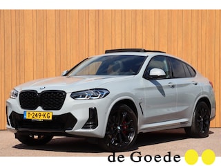 BMW X4 XDrive20i M-Sport Business Edition Plus org.NL Harman Kardon schuifdak camera's leer+vw el.klep