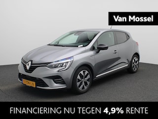 Renault Clio 1.0 TCe 90 Evolution | Navigatie | Parkeersensoren | Airco
