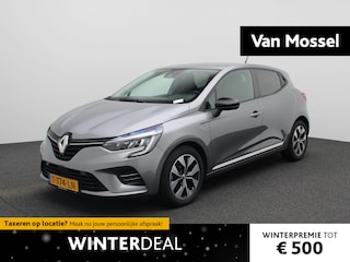 Renault Clio 1.0 TCe 90 Evolution | Navigatie | Parkeersensoren | Airco
