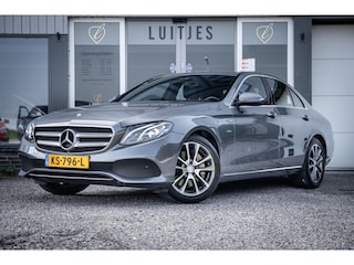 Mercedes-Benz E-klasse 350e Trekhaak I Sfeerverlichting I Carplay I Luchtvering I NL-auto I NAP