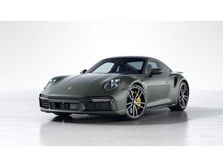 Porsche 911 Turbo S