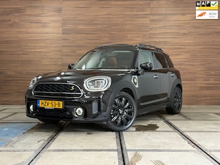 Mini Countryman 2.0 Cooper S E ALL4 Chili Hybride | Luxe Leer | Panorama | Harman/Kardon