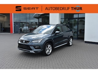 Seat Ateca 1.5 TSI FR Business Intense 110KW-150PK DSG, 29422KM panoramadak, virtual cockpit, adaptieve cruise control, elektrisch verstelbare stoel, winterpakket, beats audio, area view, side assist dode hoek, lane assist