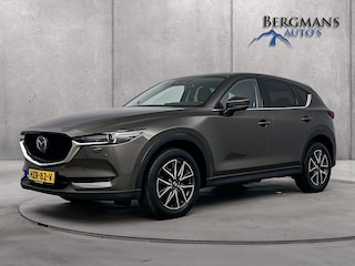 Mazda CX-5 2.5 SkyActiv-G 194 GT-M 4WD // 1E EIGENAAR // ZONDAK // LEDER