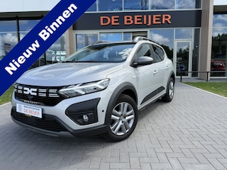 Dacia Sandero 1.0 TCe 90 Automaat Carplay l Camera l Navi