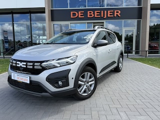 Dacia Sandero 1.0 TCe 90 Automaat Carplay l Camera l Navi