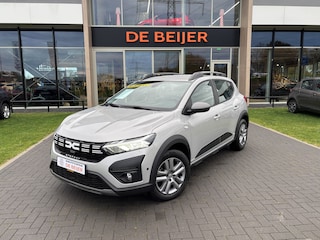 Dacia Sandero 1.0 TCe 90 Automaat Carplay l Camera l Navi