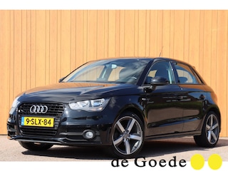 Audi A1 Sportback 1.2 TFSI Admired S-Line org. NL navigatie