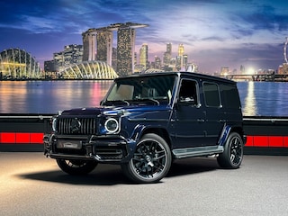 Mercedes-Benz G63 Edition 1 BTW Incl|Designo|Burmester|Alcantara|Memory