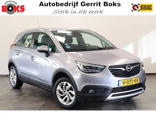 Opel Crossland X 1.2 Turbo Innovation Navigatie Trekhaak CruiseControl