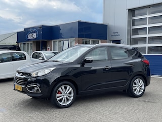 Hyundai ix35 2.0i 4WD i-Catcher | trekhaak | panoramadak